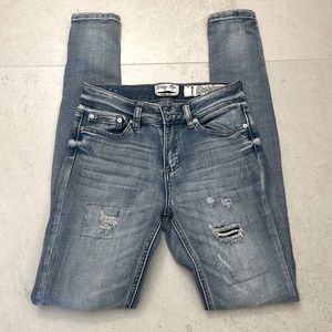 SKINNY JEANS